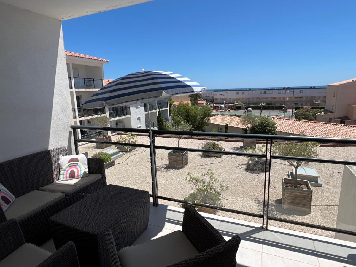 Superbe Appartement A Saint Pierre La Mer エクステリア 写真