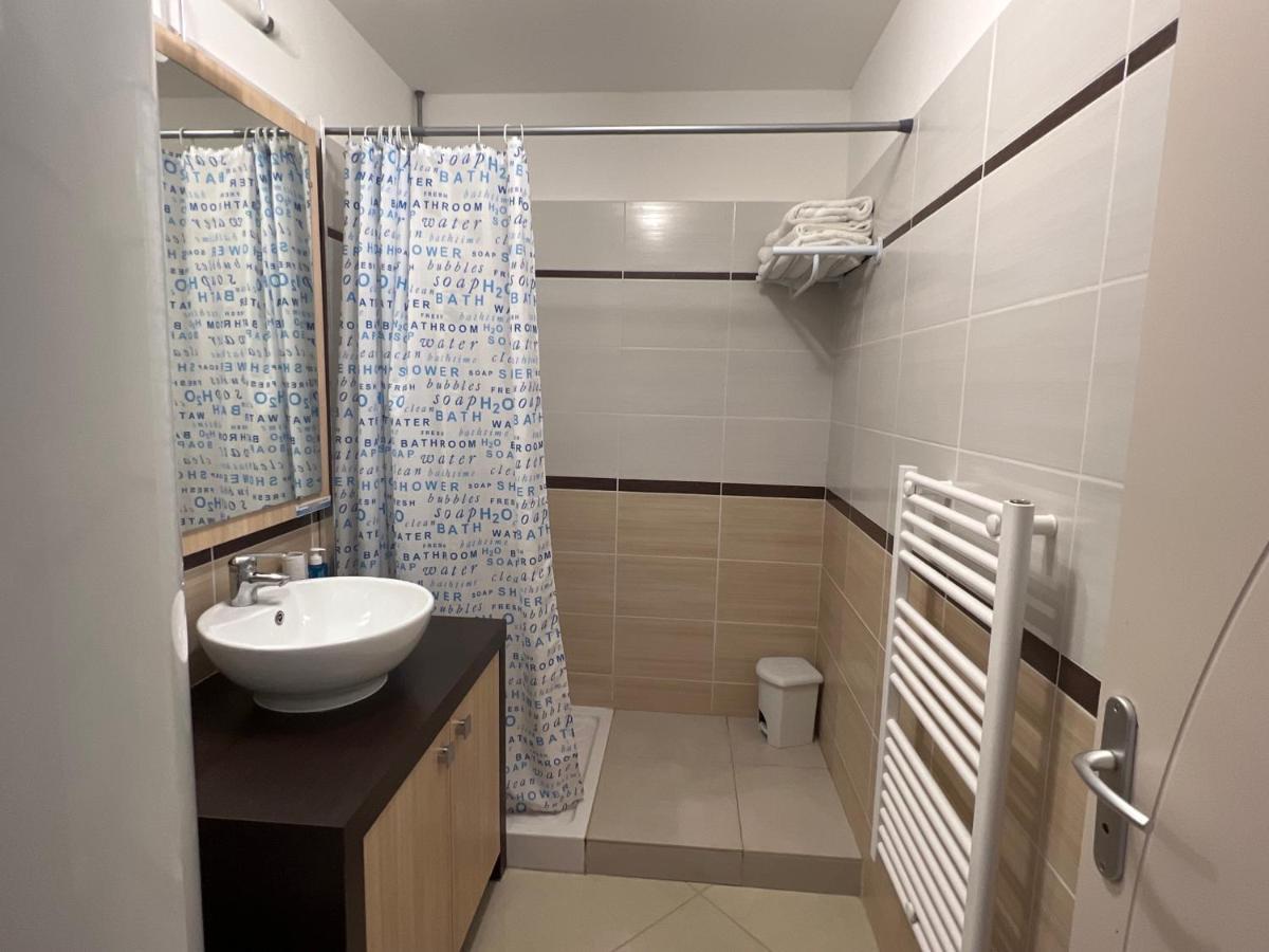 Superbe Appartement A Saint Pierre La Mer エクステリア 写真